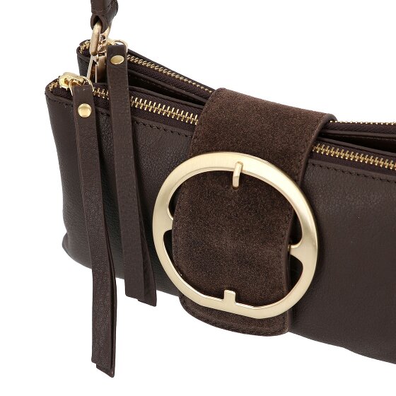 Harbour 2nd Flavia Shoulder Bag Leather 22 cm