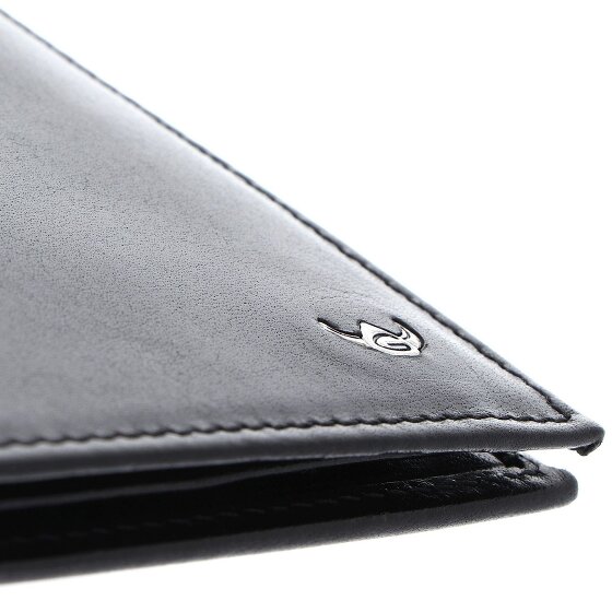 Golden Head Colorado Wallet RFID protection Genuine Leather 12 cm