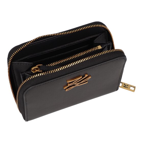 Karl Lagerfeld Autograph Wallet Leather 13 cm