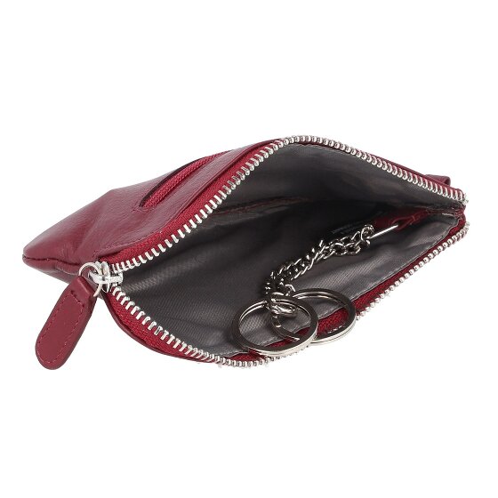 Esquire Viktoria key case leather 12 cm