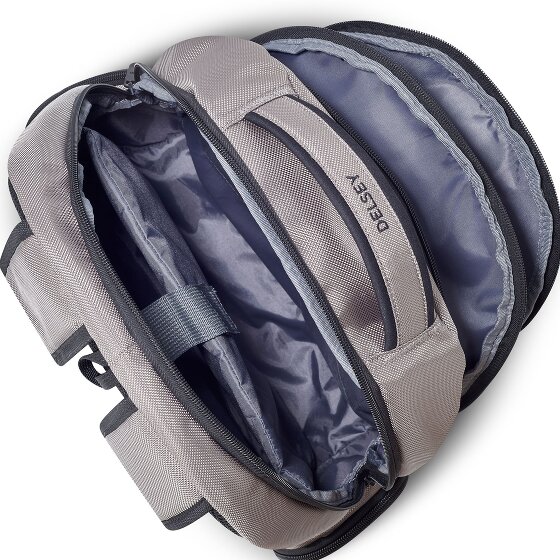 Delsey Paris Element Daypack 44 cm Laptop compartment