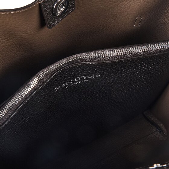 Marc O'Polo Shoulder Bag Genuine Leather 28 cm