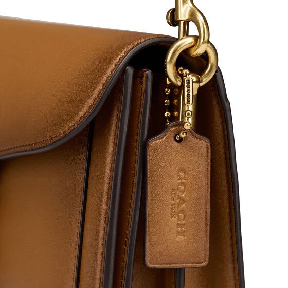 Coach Tabby Shoulder Bag Leather 26 cm