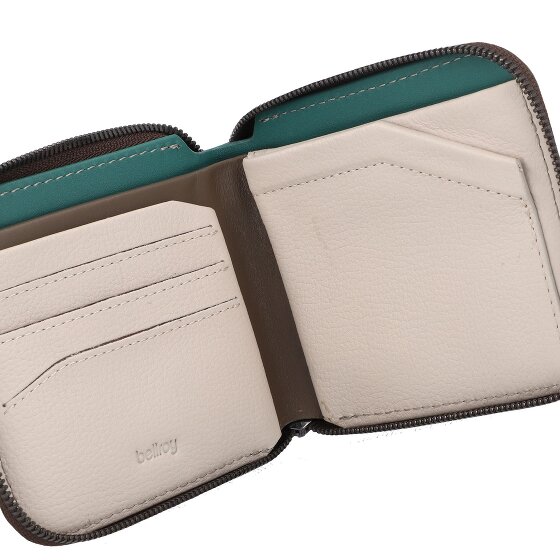 Bellroy Wallet RFID protection Leather 12 cm