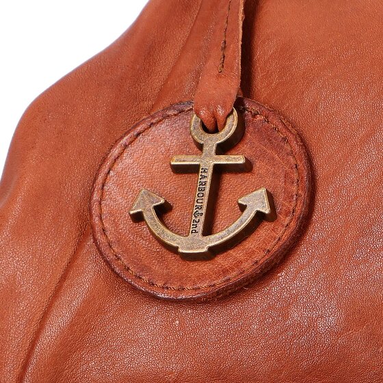 Harbour 2nd Xander City Backpack Leather 28 cm Harbour 2nd Xander City Backpack Leather 28 cm