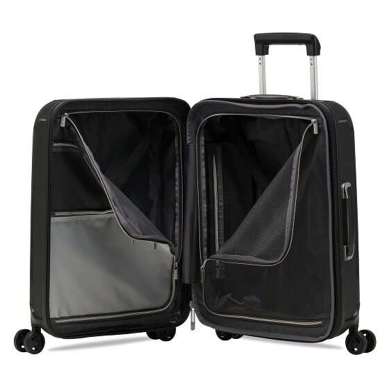 Eminent Aegis 4 wheels Cabin trolley S 55 cm with expansion pleat