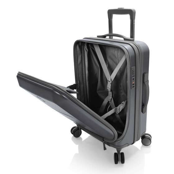 Heys EZ Fashion 4 wheels Cabin trolley S 53 cm with expansion pleat