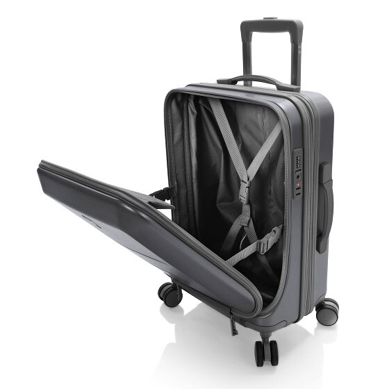 Heys EZ Fashion 4 wheels Cabin trolley S 53 cm with expansion pleat