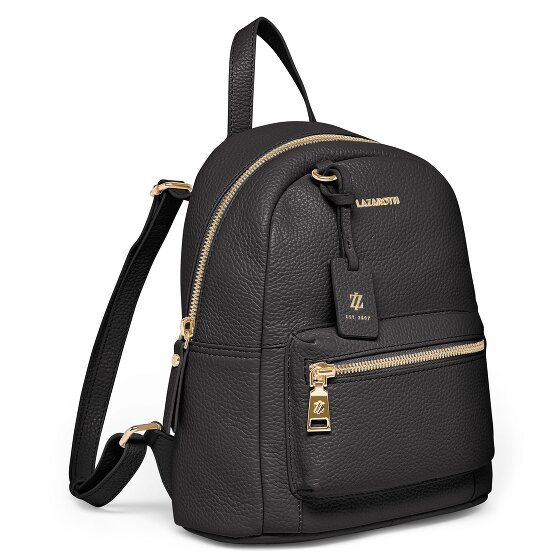 Lazarotti Bologna Leather City Backpack Leather 27 cm
