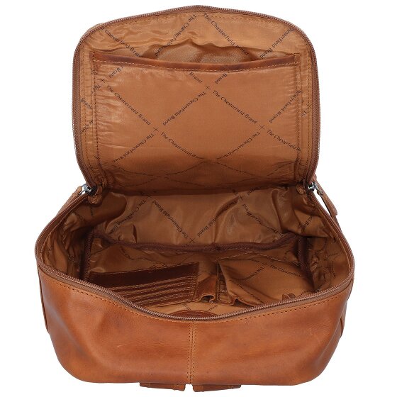 The Chesterfield Brand Bellary City Backpack Leather 30 cm