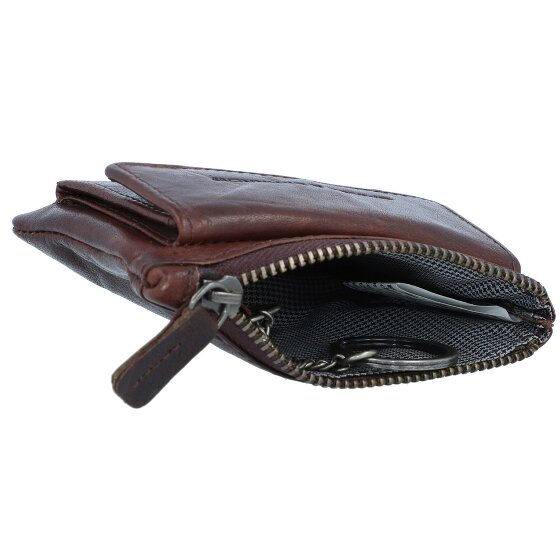 Spikes & Sparrow Key holder leather 11 cm
