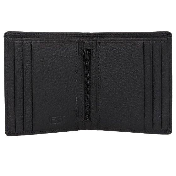Jost Stockholm Wallet Leather 9 cm