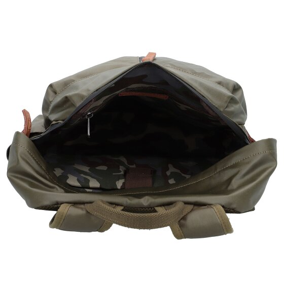 Greenburry Waterproof Aviator Daypack 42 cm Laptop compartment