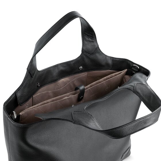 Bugatti Elsa Shopper Bag L Leather 50 cm Laptop compartment