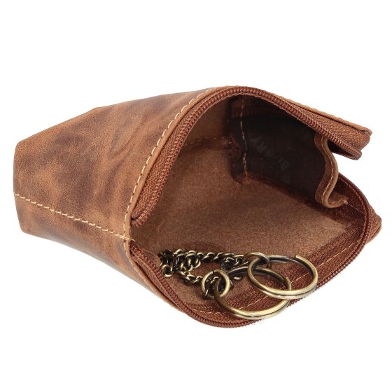 Greenburry Vintage key wallet leather 11 cm