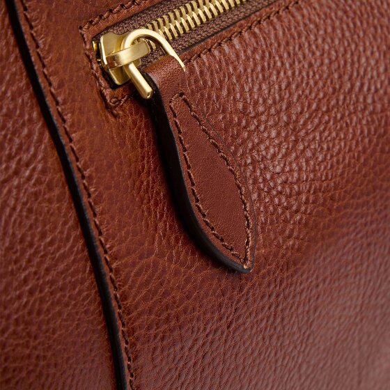 The Bridge Luce Soft Shopper Bag Genuine Leather 50 cm