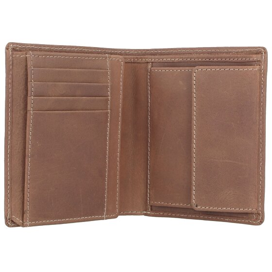 aunts & uncles Hunter Wallet Leather 10 cm Gift box