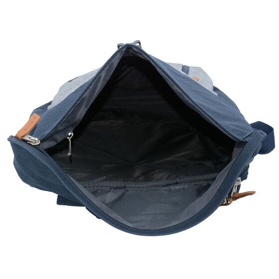 Travelite Basics Rollup Backpack 47 cm laptop compartment