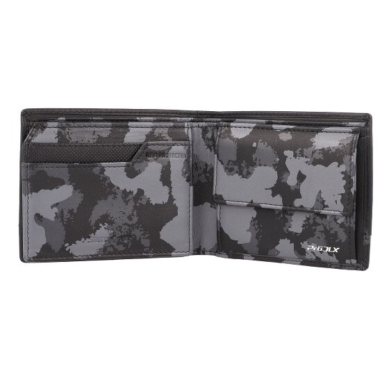 Samsonite Pro-DLX 6 wallet RFID leather 10.5 cm