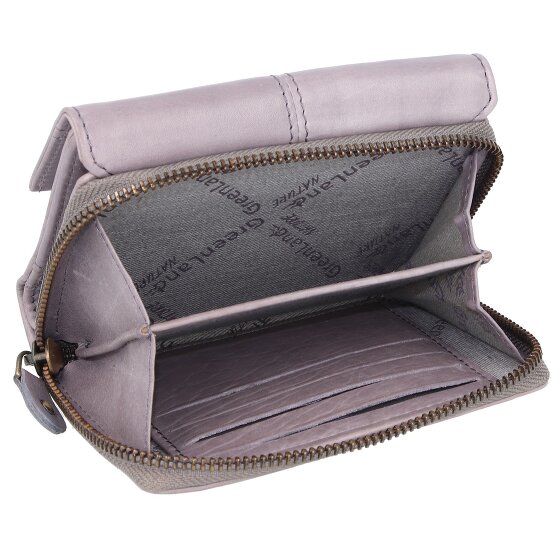 Greenland Nature Nature Soft wallet RFID leather 13 cm