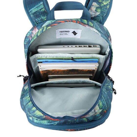 NITRO Future Hero Daypack 51 cm Laptop compartment
