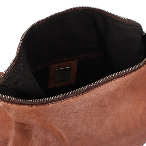 Harbour 2nd Anchor Love Emmy Shoulder Bag Leather 39 cm