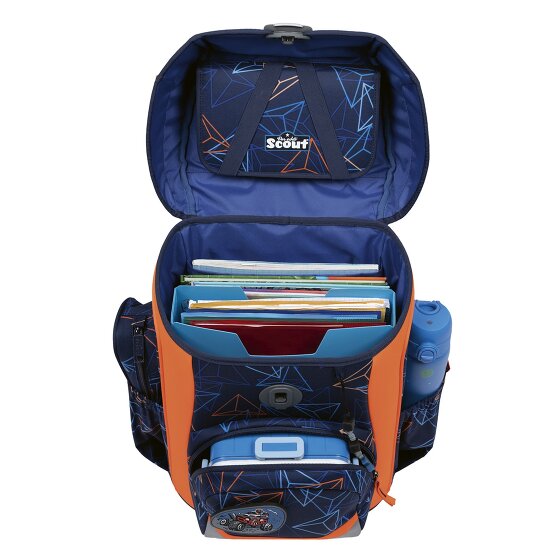 Scout Neo School bag set 4-piece