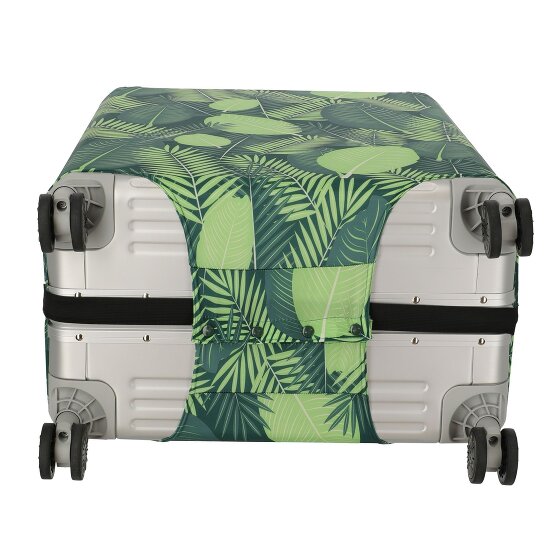 Travelite Basics Suitcase cover 77 cm