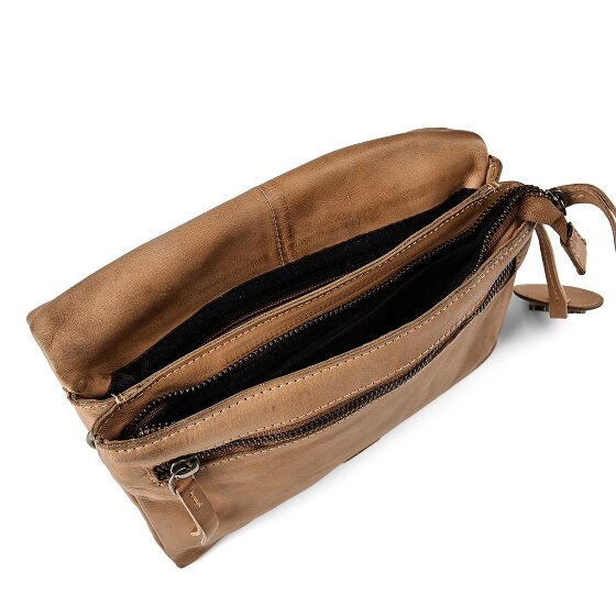 Harbour 2nd Anchor Love Shoulder bag Leather 22.5 cm