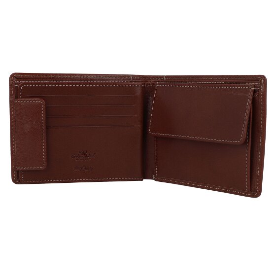 Golden Head Bari Wallet RFID protection Genuine Leather 22 cm