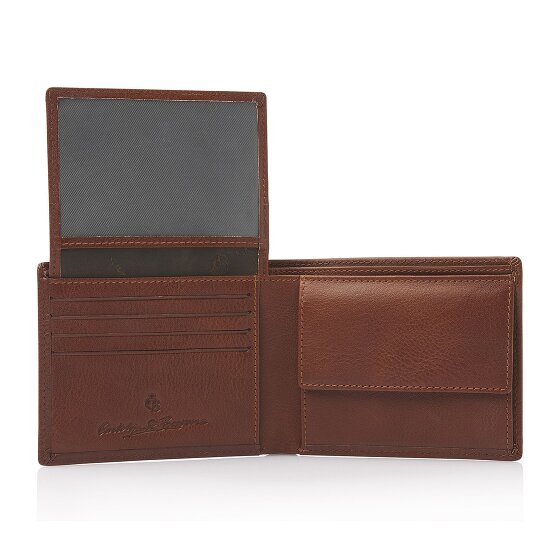 Castelijn & Beerens Giftbox Wallet RFID protection Leather 11 cm