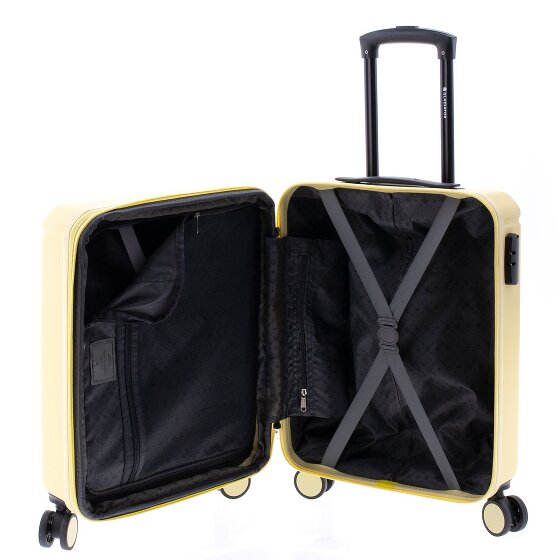 Gladiator 2900 4 wheels Cabin trolley 55 cm