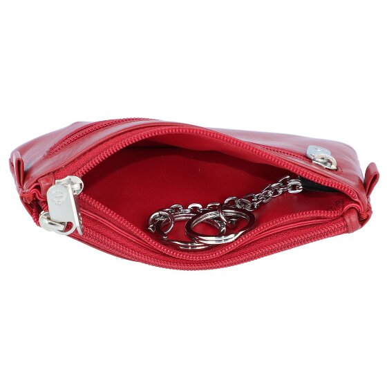 Esquire New Silk key wallet leather 13 cm