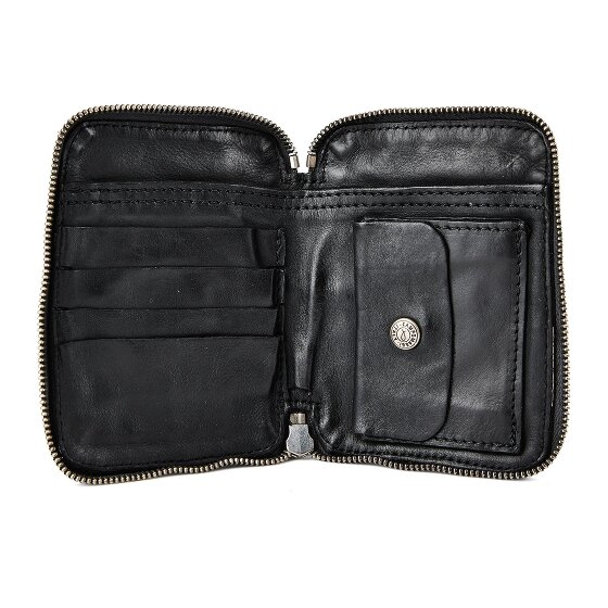 Campomaggi Tosca Wallet RFID protection Genuine Leather 13 cm
