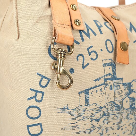 Campomaggi Manici Shoulder Bag 29 cm