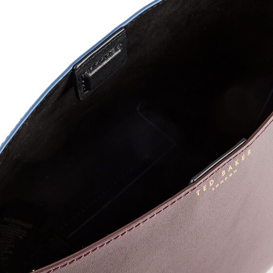 Ted Baker Wynola Shoulder Bag Genuine Leather 20 cm