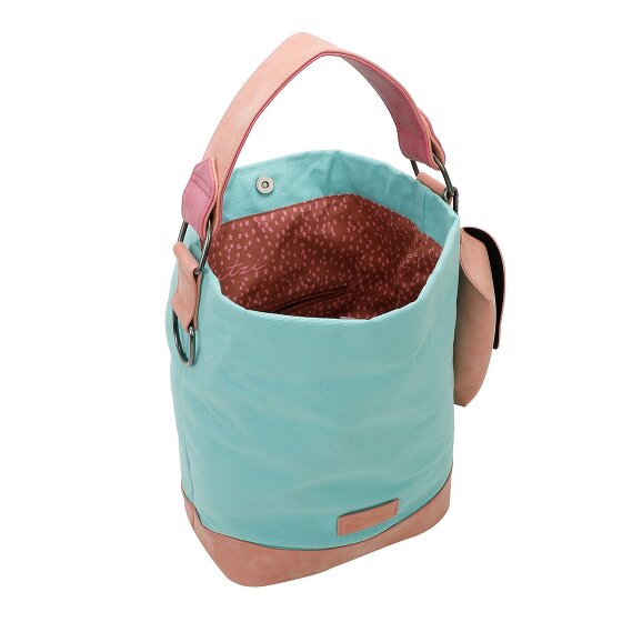 Fritzi aus Preußen Izzy07 Olga Canvas Shoulder Bag 27 cm