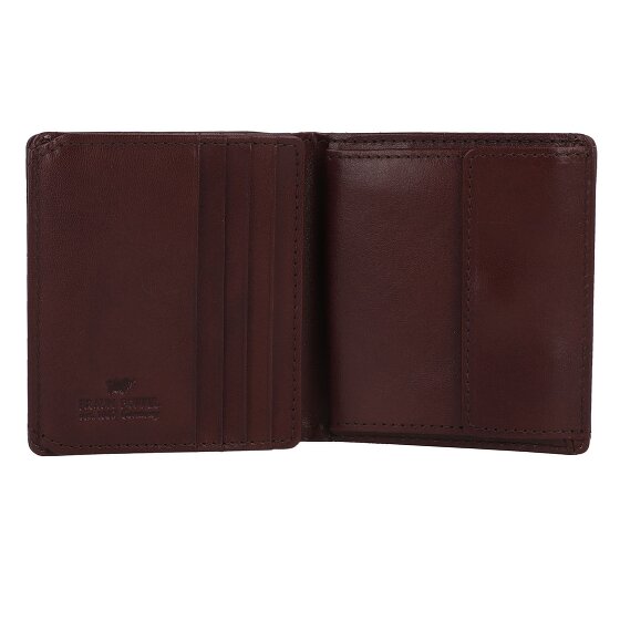 Braun Büffel Country wallet RFID leather 9.5 cm Braun Büffel Country wallet RFID leather 9.5 cm