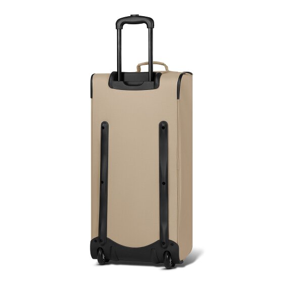 Redolz Duffle Essentials 2 wheels Travel bag 71 cm