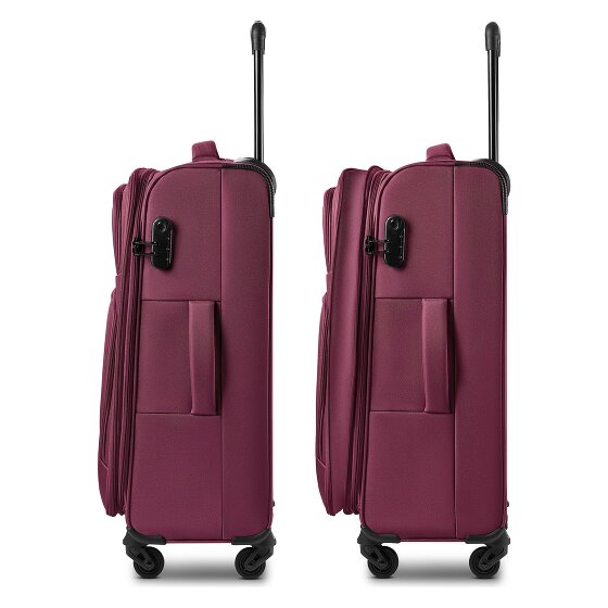 Smartbox Edition 04 4 wheels Trolley 67 cm Expandable