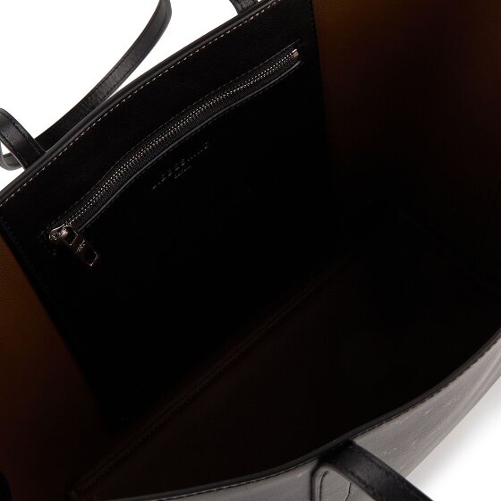 Liebeskind Monogram Shopper Bag M Genuine Leather 47 cm