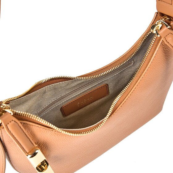 Furla Goccia Shoulder Bag Leather 22 cm