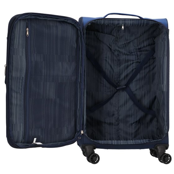 Gabol Cloud 4 Roll Trolley 69 cm