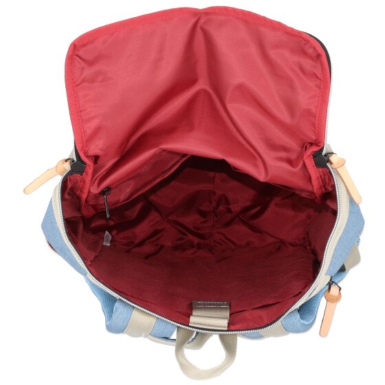 Harvest Label Dewa backpack 42 cm laptop compartment