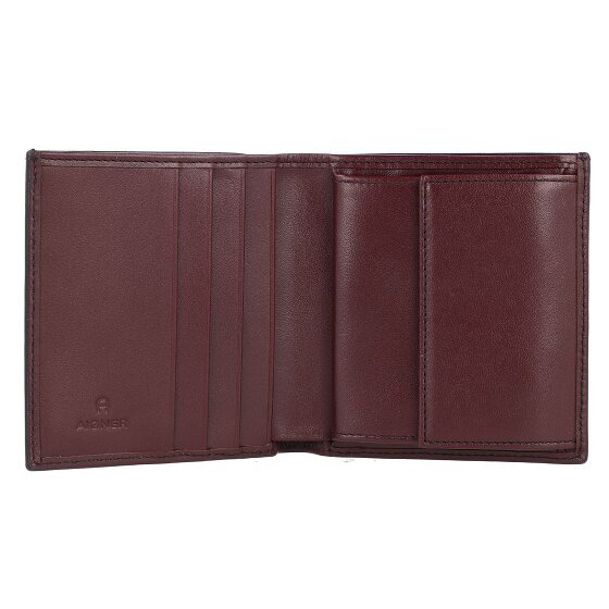 Aigner Daily base wallet leather 9.5 cm