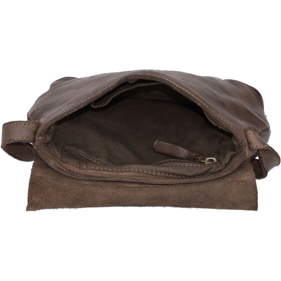 Harold's Submarine shoulder bag leather 21 cm