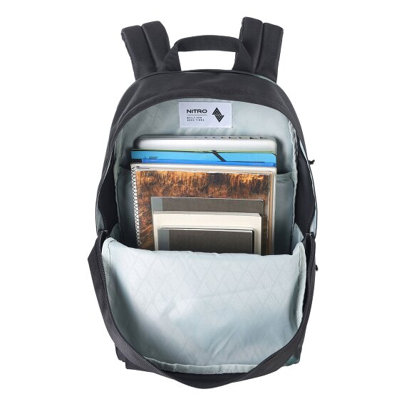 NITRO Urban Plus backpack 45 cm laptop compartment