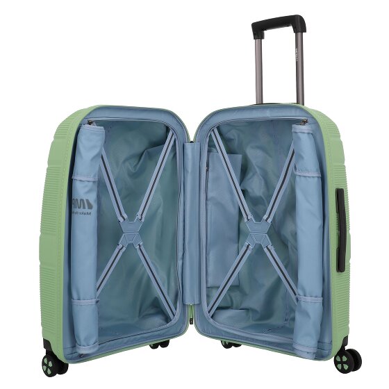 IMPACKT IP1 4 wheels Trolley 67 cm