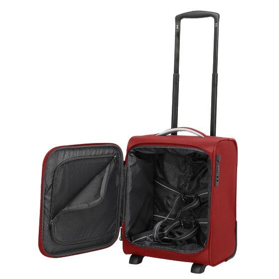 Travelite Jetpack 2 wheels Cabin trolley 40 cm