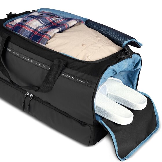 Bugatti Blanc Delight Weekender travel bag 60 cm
